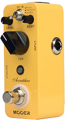 Mooer Acoustikar