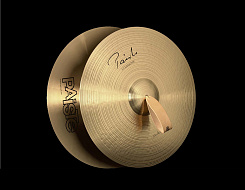 Тарелки оркестровые Paiste 18 0004501618 Signature Symphonic Medium, пара