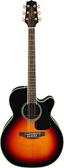 Электроакустическая гитара TAKAMINE GN51CE-BSB