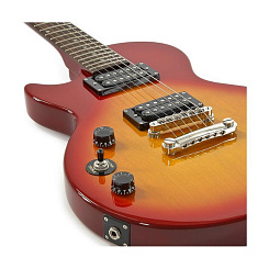 EPIPHONE Les Paul Special Satin E1 Heritage Cherry Vintage