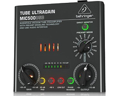 Behringer MIC500USB