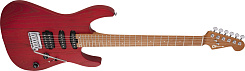 CHARVEL Pro-Mod DK24 HSS 2PT Red Ash