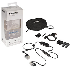 SHURE SE215-CL-BT1-EFS