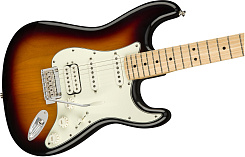 FENDER PLAYER STRAT HSS MN 3TS 