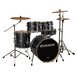 Ударная установка LUDWIG LCF52G  Element Series