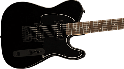 Электрогитара FENDER SQUIER Affinity Telecaster HH LRL MBLK