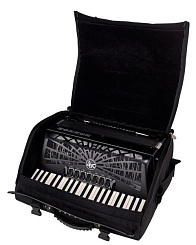 HOHNER The New Bravo III 120 black 