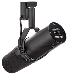 Микрофон динамический SHURE SM7B