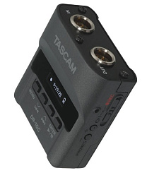 TASCAM DR-10CH Портативный рекордер для SHURE