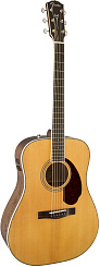 FENDER PM-1 Standard Dreadnought Nat Электрокустическая гитара