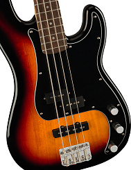 Бас-гитара в комплекте FENDER SQUIER Affinity 2021 Precision Bass PJ Pack LRL 3-Color Sunburst