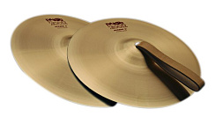 Тарелки 8'', с кожаным ремешком 0001069408 2002 Accent Cymbal Paiste