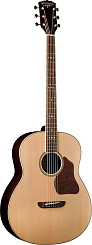 Акустическая гитара-баритон Washburn LSB768SE(K)