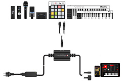 IK MULTIMEDIA iRig PowerBridge