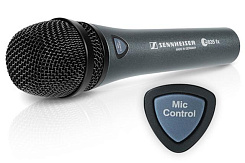 SENNHEISER E 835 fx Вокальный микрофон 