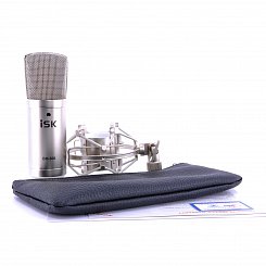 Конденсаторный XLR-микрофон ISK BM-800