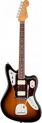 Электрогитара FENDER KURT COBAIN JAGUAR 3-COLOR SUNBURST