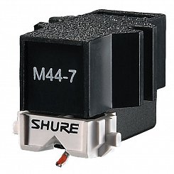 SHURE M44-7 голова для проигрывателя виниловых дисков (scratch)