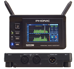 Аудиотестер Phonic PAA-6