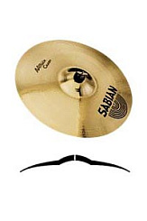 Sabian 16" Rock Crash AA