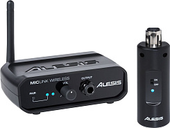 ALESIS MICLINK WIRELESS цифровая беспроводная радиосистема для микрофона