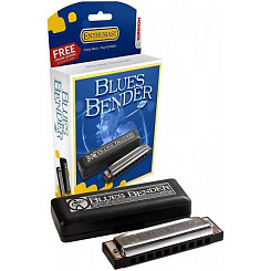 HOHNER Blues Bender G - Губная гармоника диатоническая Хонер