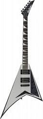 Электрогитара JACKSON RHOADS RR24XT QUICKSILVER W/BLACK BEVELS