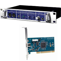 RME MULTIFACE 2 HDSP PCI BUNDLE