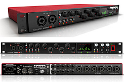 Звуковая карта FOCUSRITE Scarlett 18i20 USB