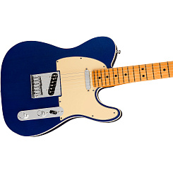 FENDER American Ultra Telecaster®, Maple Fingerboard, Cobra Blue