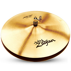 ZILDJIAN 15` A` NEW BEAT HI-HAT