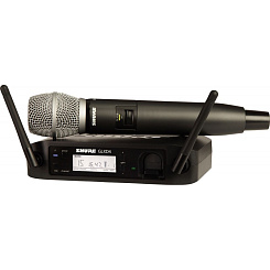 SHURE GLXD24RE/SM86 Z2