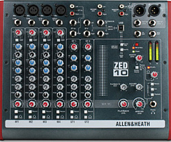 Allen & Heath ZED-10