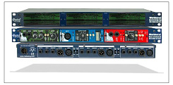 Radial Powerstrip рэк на 3 модуля 500-серии