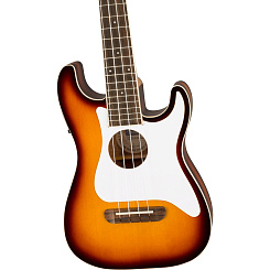 FENDER Fullerton Strat Uke Sunburst