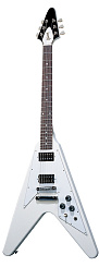 Электрогитара GIBSON FLYING V 1968 2008 MODEL CLASSIC WHITE CH HDWE