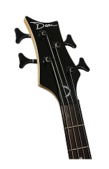 Dean EVOXM BASS BKS