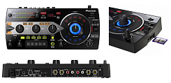 PIONEER RMX-1000 DJ процессор эффектов