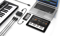 MIDI-интерфейс IK Multimedia iRig-MIDI2