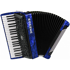 HOHNER Bravo III 120 dark blue - Аккордеон 4/4 Хонер