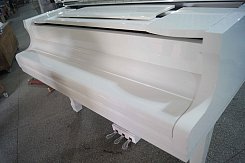 Белый кабинетный рояль  Middleford GP-152W