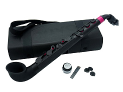 NUVO jSax (Black/Pink)