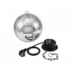 EUROLITE Mirror Ball 20 cm с двигателем 