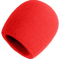 Ветрозащита SHURE A58WS-RED