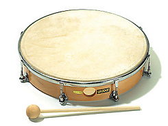 Тамбурин 12" Sonor 90530400 Global CG THD 12 N