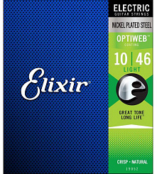 Elixir 19052 OptiWeb