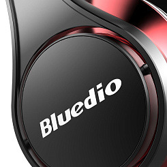 Bluedio U Black&red