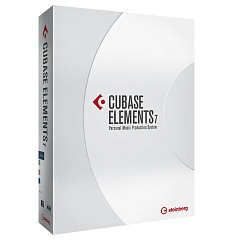 Steinberg Cubase Elements 7