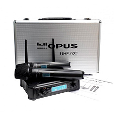 Радиосистема Opus UHF 922