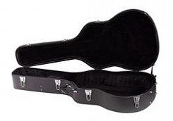 Rockcase RC10609 B/ SB  кейс для акустической гитары dreadnought черный